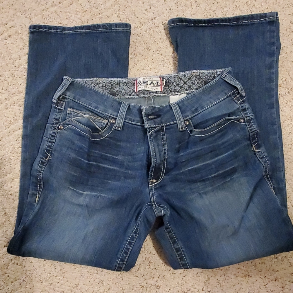 Ladies Ariat Jeans